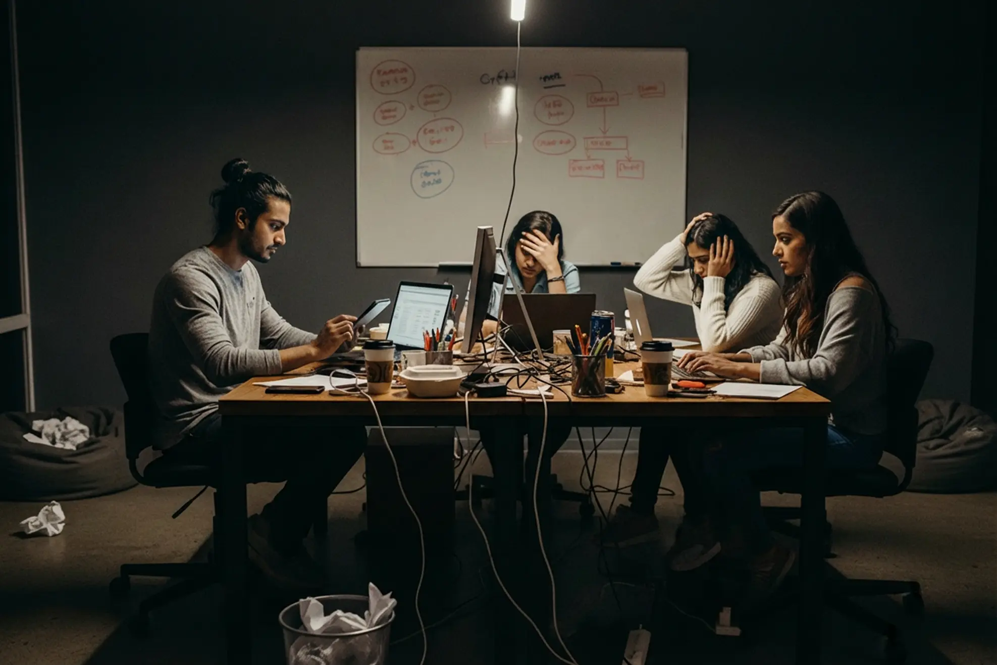 Building entrepreneurial mindset and startup skills among students.